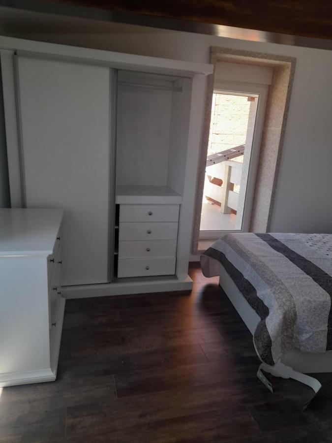 Casa Vacacional En Louro Βίλα Muros Εξωτερικό φωτογραφία
