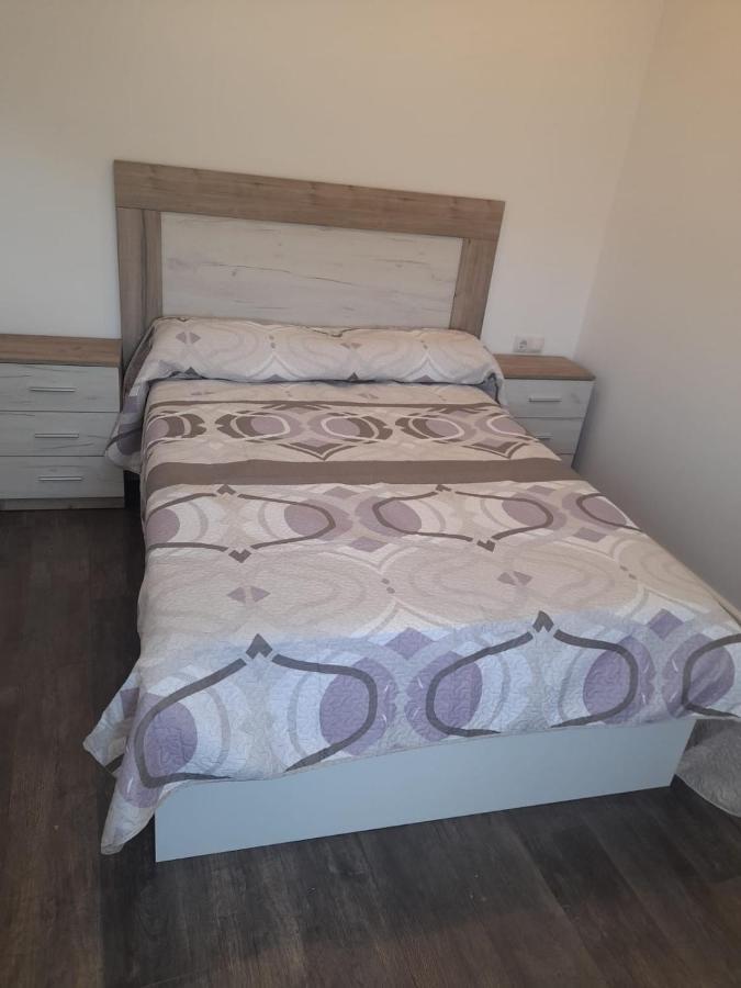 Casa Vacacional En Louro Βίλα Muros Εξωτερικό φωτογραφία