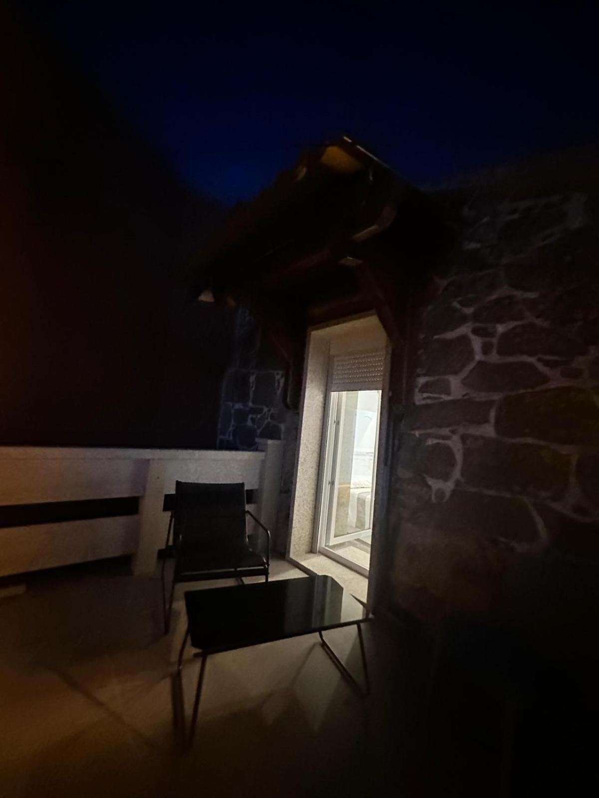 Casa Vacacional En Louro Βίλα Muros Εξωτερικό φωτογραφία