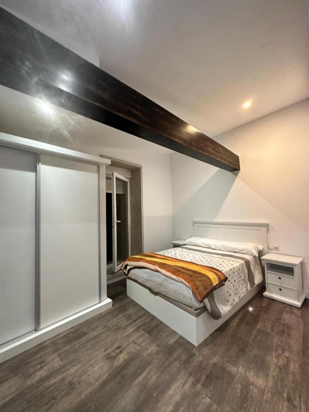 Casa Vacacional En Louro Βίλα Muros Εξωτερικό φωτογραφία