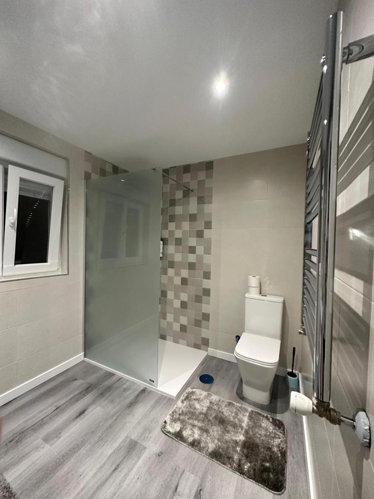Casa Vacacional En Louro Βίλα Muros Εξωτερικό φωτογραφία